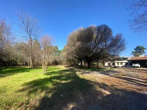 Exc Casa 5 Dorm Vta pil/qcho/gge/galpón/escr V. San Lorenzo
