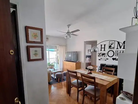 Departamento en Alquiler de 2 ambientes