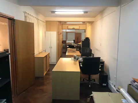 Oficina Monoambiente con 2 baños