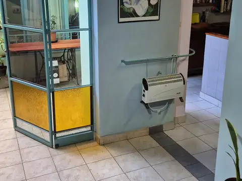 Depto Tipo Casa 3 ambientes con 2 baños