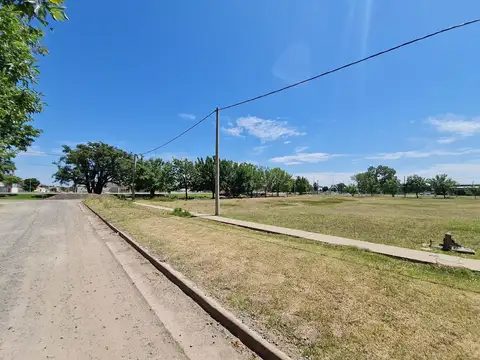 Terreno en Venta 10  mts Frente