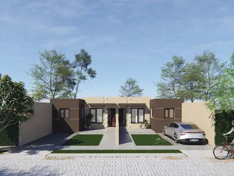 CASA 2 HAB  VENTA ZONA EL TORREÓN- MAIPU-