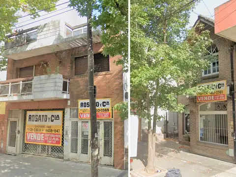 2 lotes en venta  – Av. Riestra 5500, Villa Lugano, Cap. Fed., Argentina.