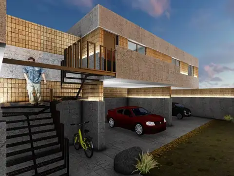 Departamento en Venta en Jesus Nazareno, Guaymallén