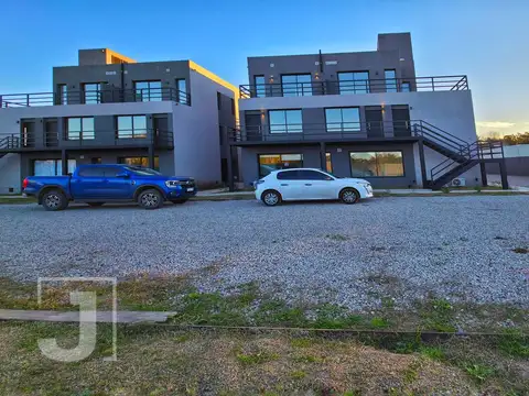 Departamento en Venta A Estrenar