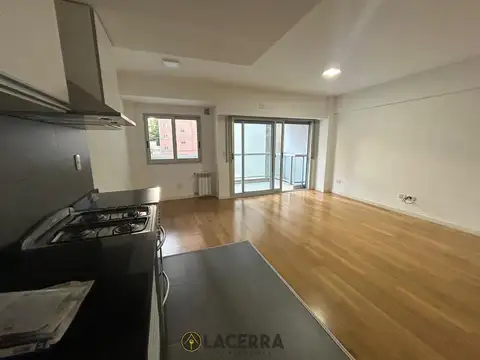 DEPTO 1 AMB. CON COCHERA. -APTO CREDITO- AMENITIES- CON RENTA