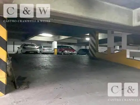 Edificio Bravin - V | 13 Cocheras Cubiertas fijas en Venta | Zona Mendoza