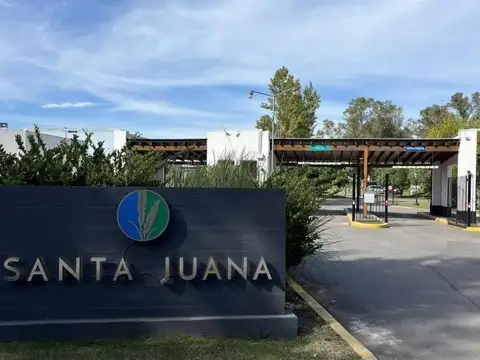 Lote en Venta en Santa Juana - Canning