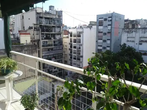 Departamento 4 ambientes con 2 baños