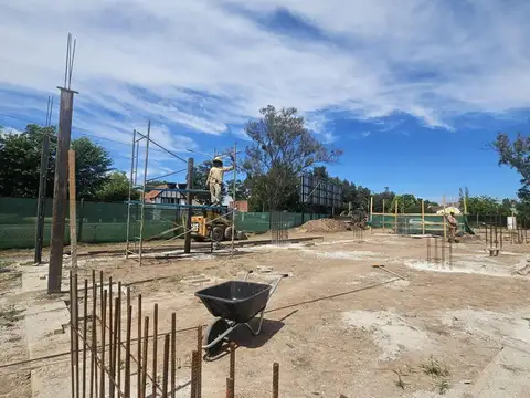 Oficina Monoambiente con 3 baños