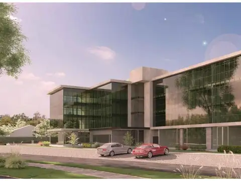 Oficinas Premium triple A, Rosario