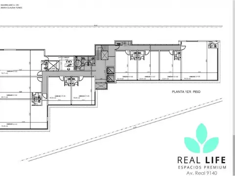 Oficina en Venta en Fisherton, USD 217.608