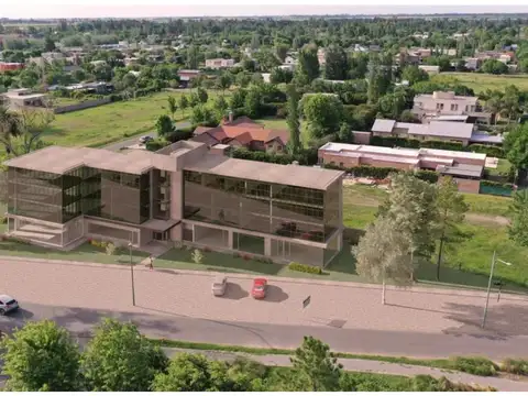 Oficinas Premium triple A, Rosario