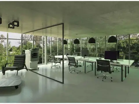 Oficinas Premium triple A, Rosario