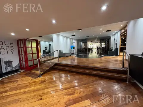 Departamento en Alquiler Temporal de Monoambiente