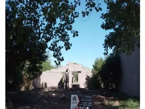 Terreno en Venta 12  mts Frente