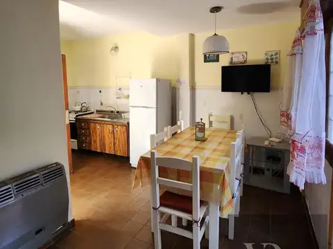 Depto Tipo Casa en Venta en San Bernardo del Tuyu, USD 59.000