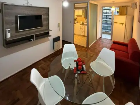 Departamento 1 dorm amoblado Nueva Córdoba 