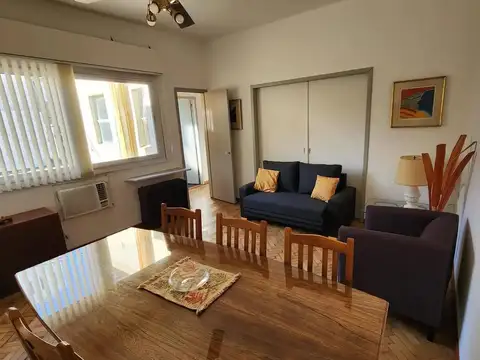Departamento en alquiler temporario