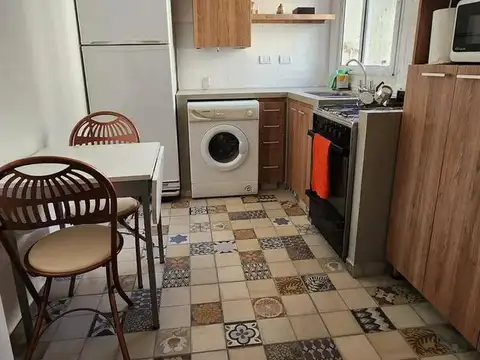 Departamento en Alquiler Temporal de 3 ambientes
