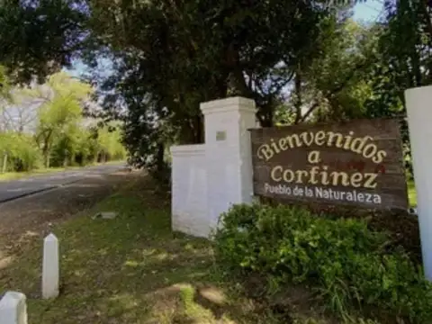 Venta de Lote en Cortines