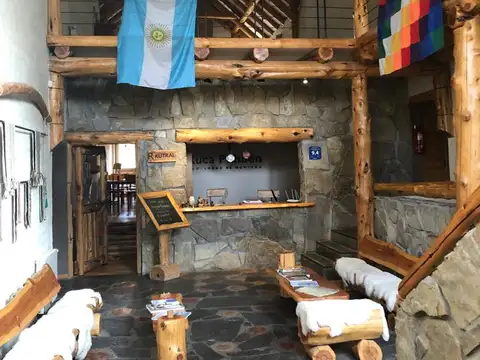 Hotel en Venta 18 plazas