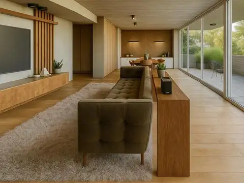 Departamento en Venta en Centro, Rosario
