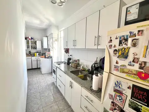 Departamento en Venta en Villa Crespo, USD 184.000