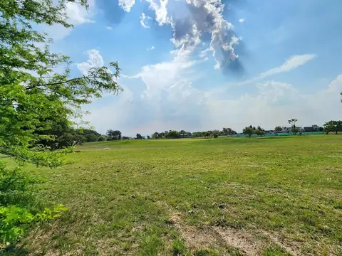 Terreno en  venta en el medal country club pilar