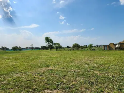 Terreno en  venta en el medal country club pilar