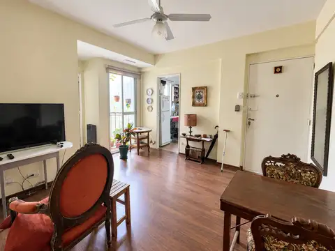 Departamento en Venta de 1 dormitorio