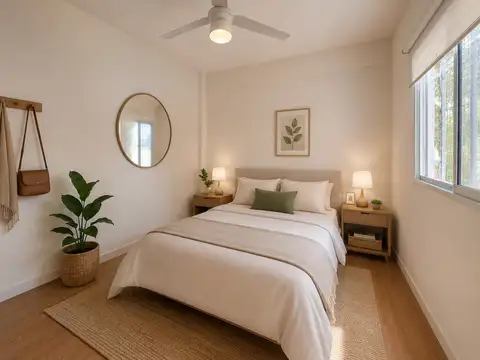Departamento en Venta en Recoleta, USD 64.000