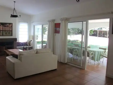 Casa - ALQUILER_TEMPORAL - Uruguay, PLAYA BRAVA PUNTA DEL ESTE