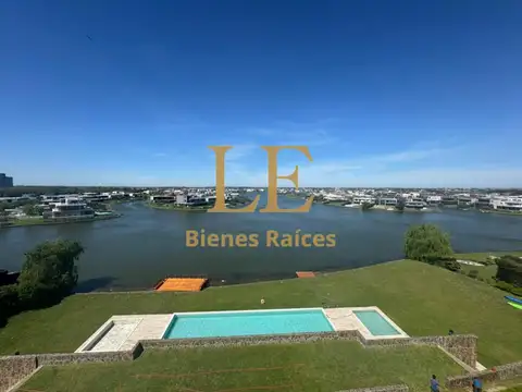 Departamento 2 ambientes con 2 baños