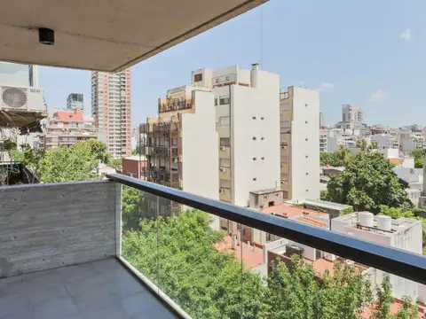 Departamento en Venta de 2 ambientes