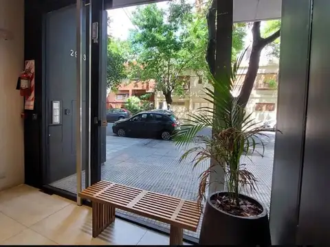 Semipiso de 2 ambientes con balcón a estrenar