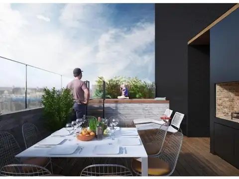 Departamento en Venta en Nuñez, USD 165.000