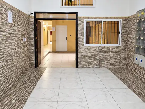 Departamento 4 ambientes con 1 baño
