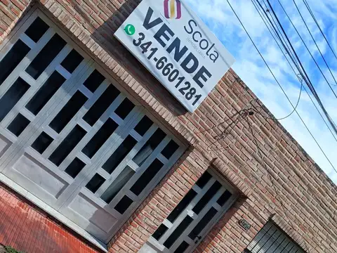 Casa 4 ambientes con 1 baño