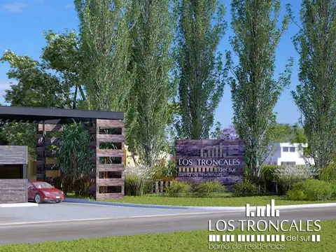 Terreno en  Troncales del sur, Alvear
