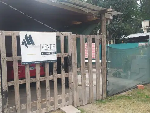 Casa + tipo departamento en General Rodríguez 