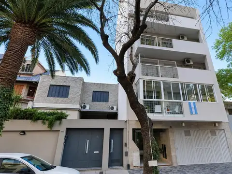 MONOAMBIENTE EN VENTA NUÑEZ CON COCINA Y PATIO