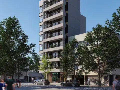 Departamento en Venta de 2 ambientes