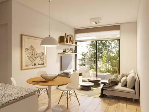 Departamento en Venta en La Plata, USD 63.000