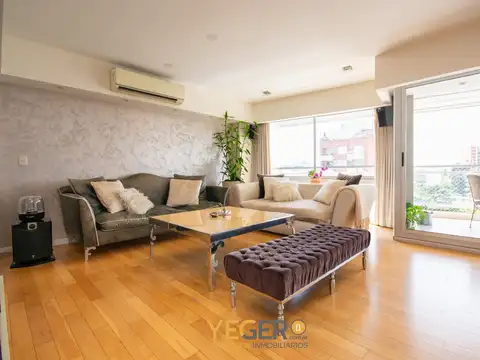 Dorrego 1600, Piso 7