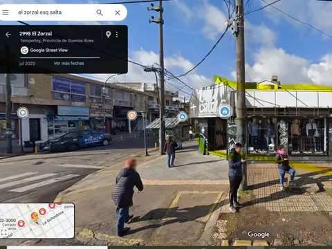 VTA 3 LOCALES + VIVIENDA EN BLOCK /EXC. UBICACION