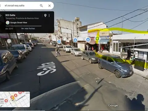 Terreno en Venta de 242,0 m2