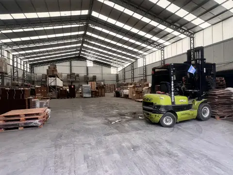 Nave Indistrial 1200 m2