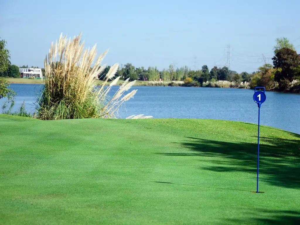 Actividades deportivas futbol, paddle, golf, tenis, polo en Buenos Aires Golf Club