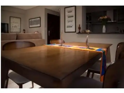 Departamento en Venta con 1 cocheras